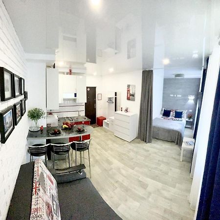 Apartment Studio London 2 إربين المظهر الخارجي الصورة