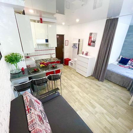 Apartment Studio London 2 إربين المظهر الخارجي الصورة