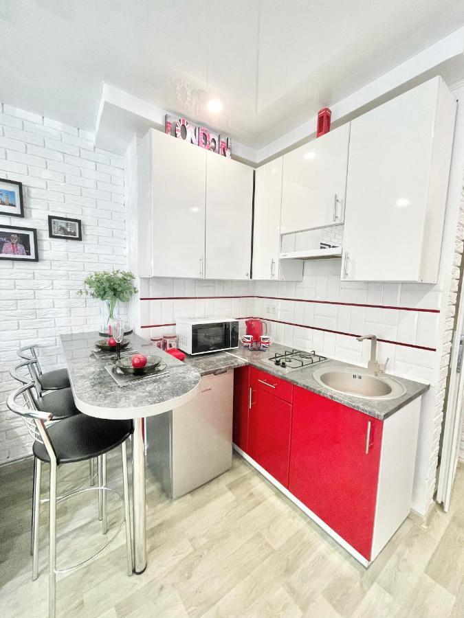 Apartment Studio London 2 إربين المظهر الخارجي الصورة
