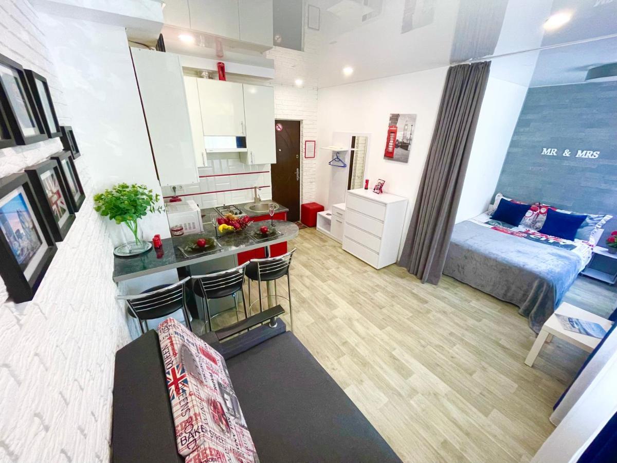 Apartment Studio London 2 إربين المظهر الخارجي الصورة