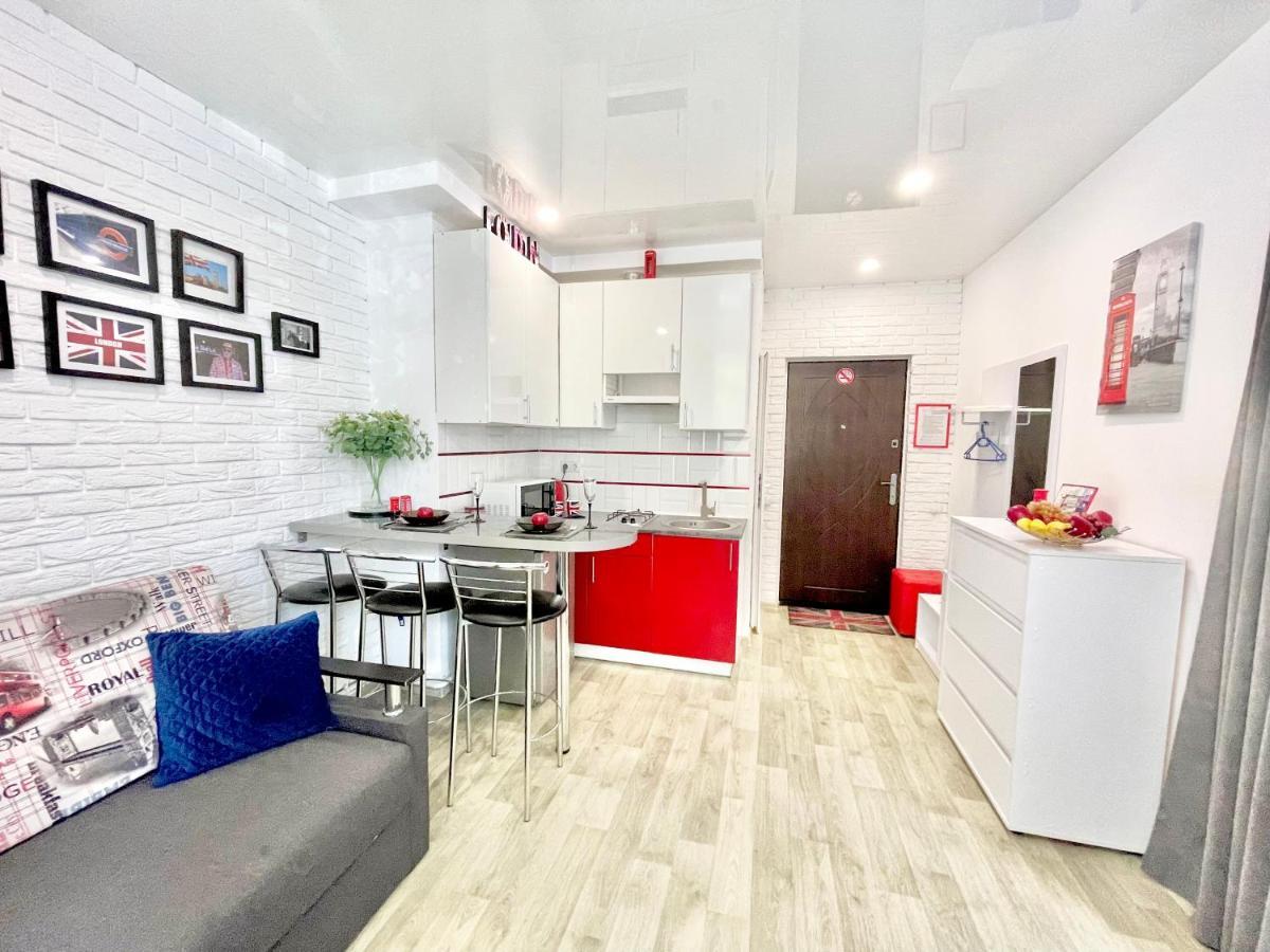 Apartment Studio London 2 إربين المظهر الخارجي الصورة