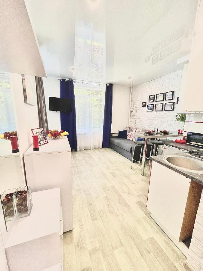 Apartment Studio London 2 إربين المظهر الخارجي الصورة