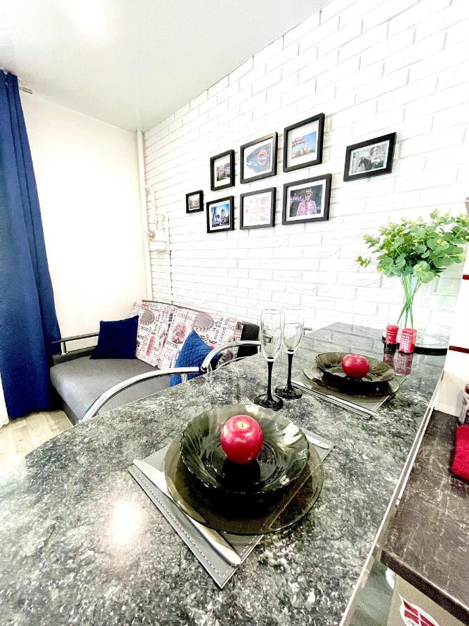 Apartment Studio London 2 إربين المظهر الخارجي الصورة