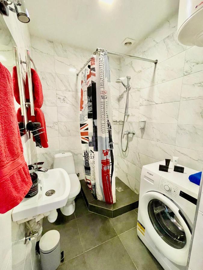 Apartment Studio London 2 إربين المظهر الخارجي الصورة