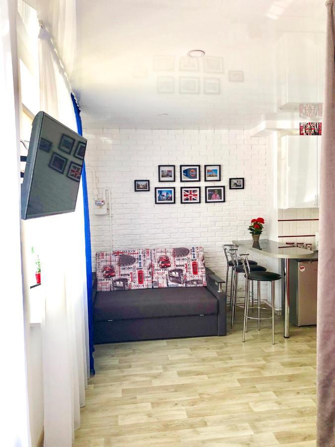 Apartment Studio London 2 إربين المظهر الخارجي الصورة
