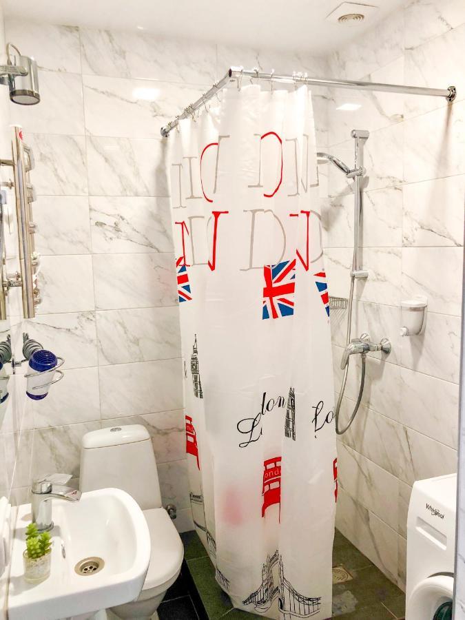Apartment Studio London 2 إربين المظهر الخارجي الصورة