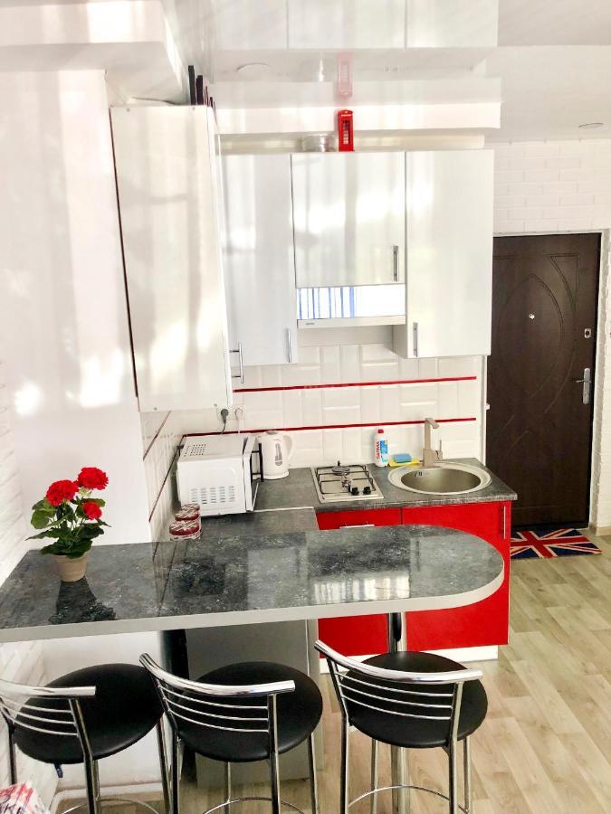 Apartment Studio London 2 إربين المظهر الخارجي الصورة